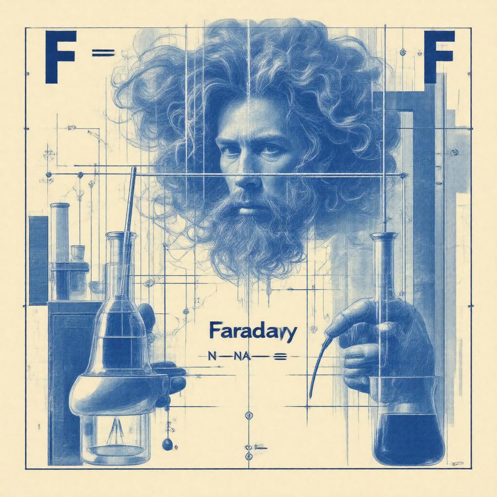 Faraday constant